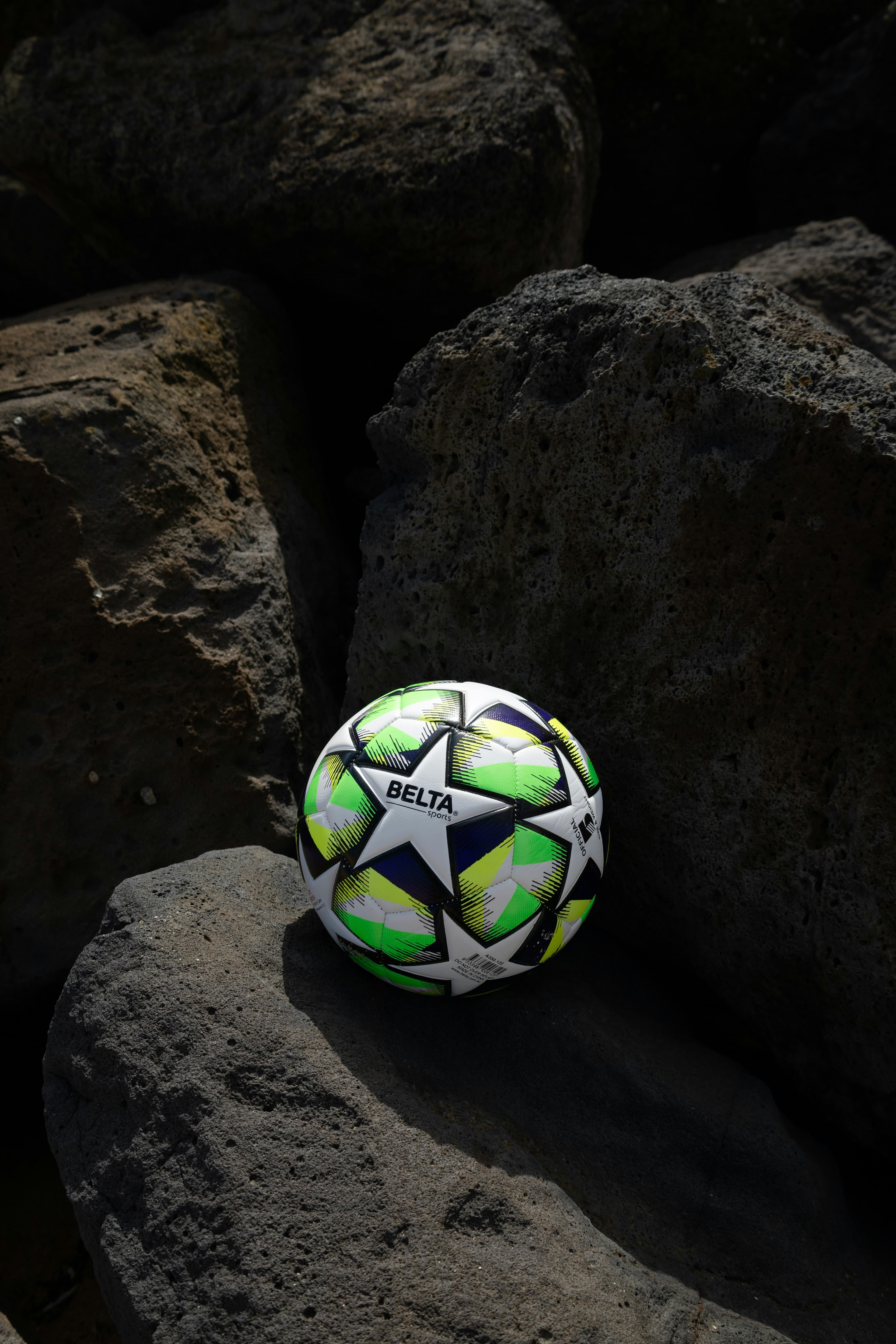 Balones oficiales